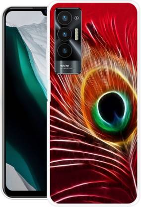 redfly Back Cover for Tecno Pova 5G