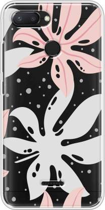 IKC STORE Back Cover for Mi Redmi 6