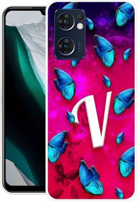 JATLAND Back Cover for Oppo Reno7 5G, Oppo Reno 7 5G