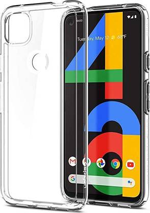 Mystry Box Back Cover for Google Pixel 4a
