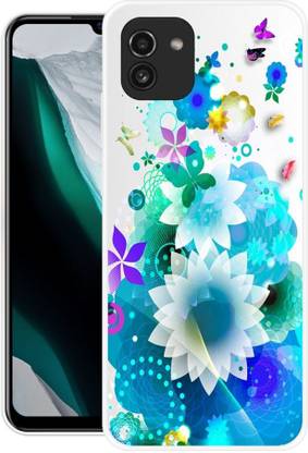 JATLAND Back Cover for Samsung Galaxy A03