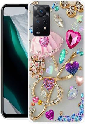 SHIVKUDI Back Cover for Redmi Note 11 Pro 4G, Redmi Note 11 Pro Plus 5G