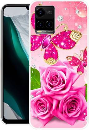 BAGRA Back Cover for Vivo Y33s, Vivo Y21 2021, Vivo Y21A 2021, Vivo Y33T