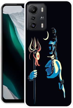 KLC Back Cover for Infinix Zero 5G