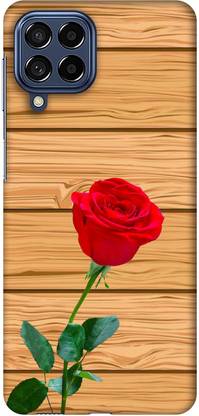 Casotec Back Cover for Samsung Galaxy M53 5G