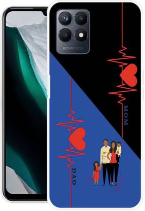 redfly Back Cover for Realme Narzo 50