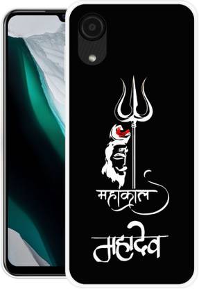 INDIALAND Back Cover for Samsung Galaxy A03 Core