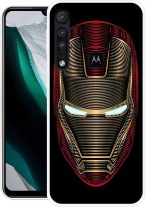 SIMAWAT Back Cover for Motorola Moto One Macro