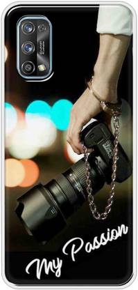 REALME 7 PR Silicon Back Cover