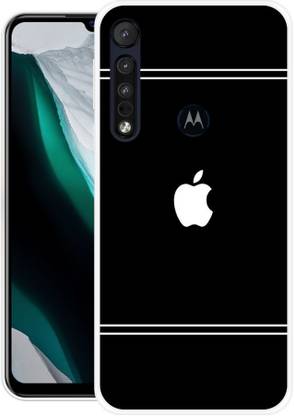 INDIALAND Back Cover for Motorola Moto One Macro