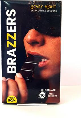 BRAZZERS BRAZZERS90 Condom