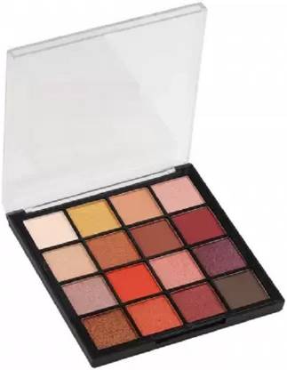Pash Tya Obsessions Color Icon Beauty EyeShadow Palette Makeup Fever Eye Shadow 16 g