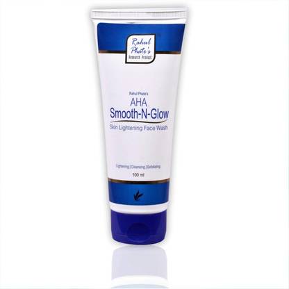 Rahul Phate's Research Product AHA100ml Face Wash