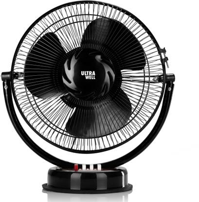 ultrawell Summer Cool Portable High Speed with 1 Year Warranty 300 mm Table Fan