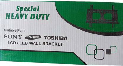 munwari Sony Toshiba LCD/LED Wall Bracket TV mounts and stand TV Stand Base