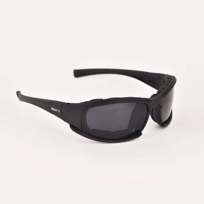 The Riding Eagle Daisy X7 - Biker Glasses, Riding Glasses, Polarised Glasses, Motorcycle Glasses Motorcycle Goggles