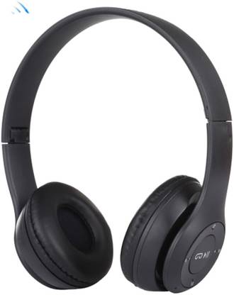 G2L P7 Wireless Headphone Sports Headphone with Mic Bluetooth Wired Headset Bluetooth & Wired