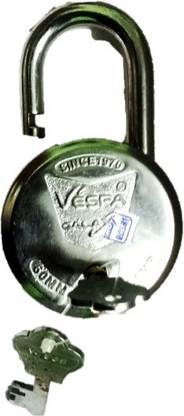 Vespa 60 MM Padlock