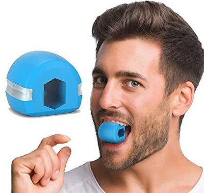 Cuocuo Jawline Exercise shaper sharpener Tool jaw massager Double Chin Reducer MenWomen Jawline Exercise shaper sharpener Tool jaw massager Double Chin Reducer MenWomen Massager