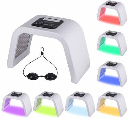 prime health PDT LED skin light device SKin light 7 colors Spa Beauty Equipment Massager