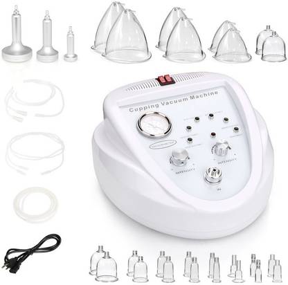 prime health Vacuum Therapy Body Massage Cupping Machine for Skin Lifting Massager