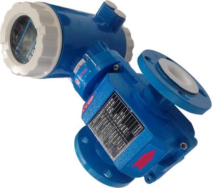 Japsin 80mm (3") Electromagnetic Flow Meter, Heavy duty & Good Quality Test Indicator