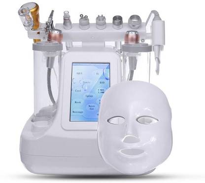 prime health Aqua Facial 12 in 1 Hydra Dermabrasion peeling Machine Medical Reacher & Grabber