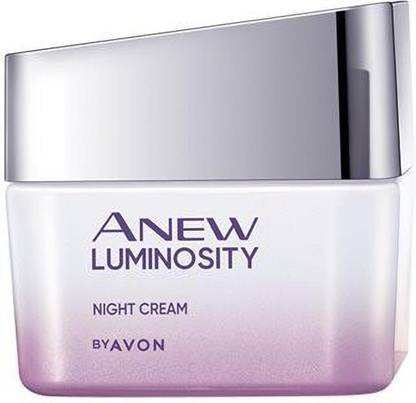 Avon Anew 360 Night Cream, Luminosity Night Cream With SPF 20++