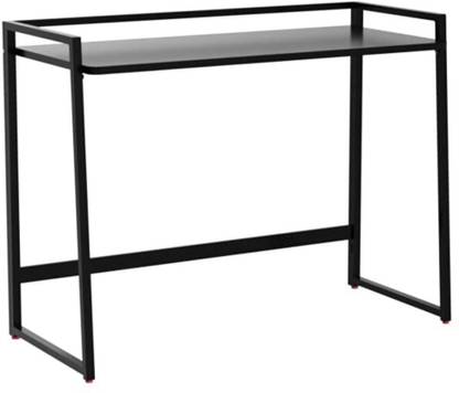 PEDPIX Multipurpose Foldable Study Desk Engineered Wood Study Table