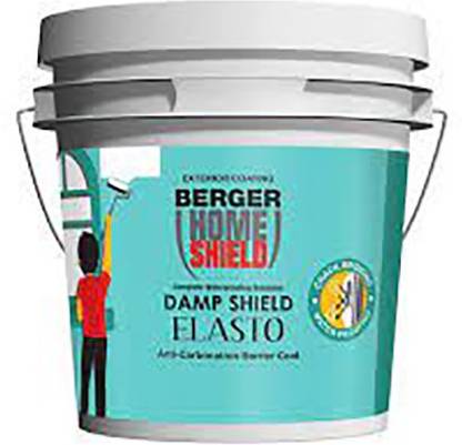 Berger Damp Shield Elasto Acrylic Primer