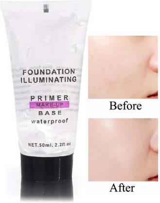 tanvi27 Makeup Base Primer Oil Control tube Primer for Oily Skin Primer - 50 ml