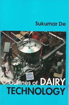 Outlines Of Dairy Technology