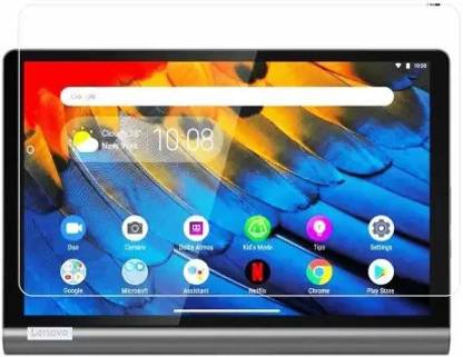 PROTECTERR Screen Guard for Lenovo Yoga smart tab (10.1inch)