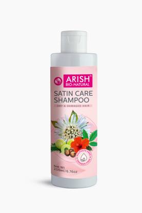 ARISH BIO-NATURAL Satin Care Shampoo