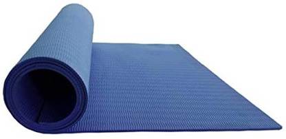 AADYA Yoga Mat 4 MM 4 mm Yoga Mat