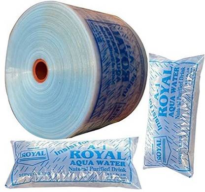 Awadh Plastic Storage Pouch