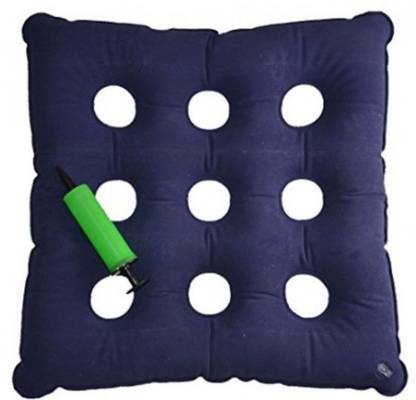 Comfortinglives Coccyx Cushion for Tailbone Pain Air Pillow for Lumbar Tailbone Hip Support Back / Lumbar Support