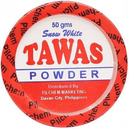 tawas Snow White Powder