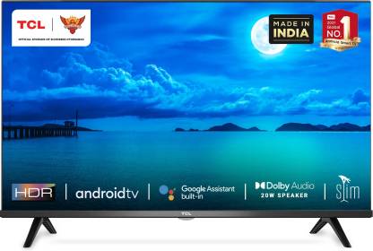 TCL S65A Series 79.97 cm (32 inch) HD Ready LED Smart Android TV