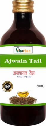 chachan Ajwain Oil 500 ML