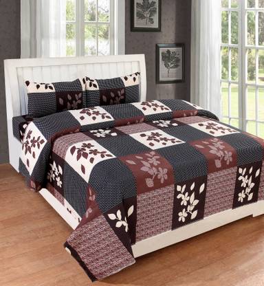 CECARO Polycotton, Cotton Queen Sized Bedding Set