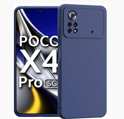 ASMANTIC Back Cover for Poco X4 Pro 5G