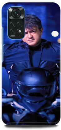 play fast Back Cover for Redmi Note 11 VALIMAI, AJITH, SOUTH, HERO, ACTOR
