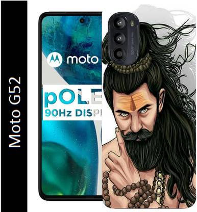 BeauCase Back Cover for Moto G52, Motorola G52, Motorola Moto G52