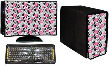 Lunish Owner Decor Front & Back Case for DESKTOP FULL SET COVERS