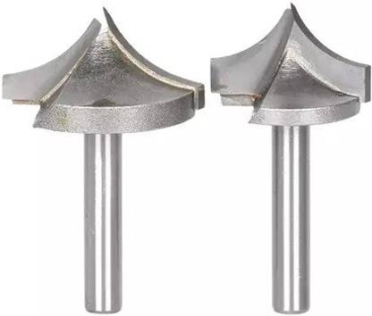 Ajmera Carbide Tools Cnc Router*Ovolo Bit*Dia22mm*Shk8mm Cnc Router Ovolo Bit*Dia12mm*Shank mm
