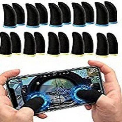 PIRENE Fingure Sleeves Pubg - Fingers Sleeves for Games Finger Sleeve