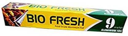 Your's Favourite Fresh Food Grade Aluminium foil 9m Foil pack (1) Aluminium Foil