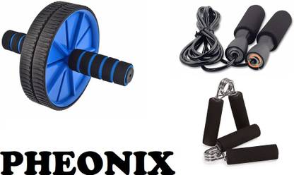 Pheonix Home Workout Beginners Fitness Accessory Kit Kit