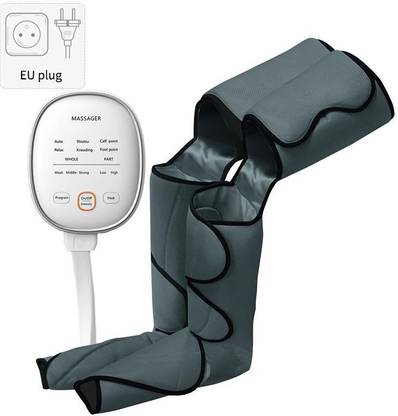 prime health Muscle Relief Circulation Improve Physiotherapy Air Compression Calf Thigh Leg Massager Massager